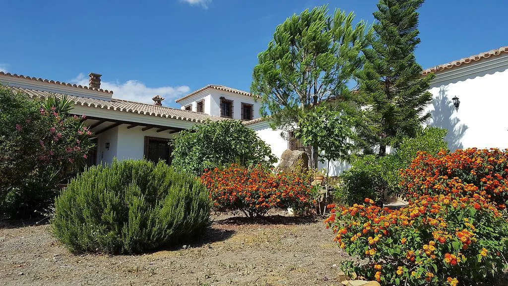 Holiday home Finca La Loma Del Sabinal Hotel Alora Spain