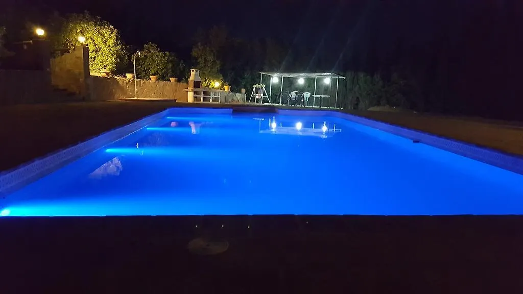 Finca La Loma Del Sabinal Hotel Alora Holiday home