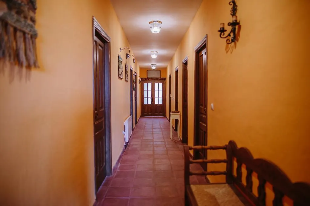 Finca La Loma Del Sabinal Hotel Alora