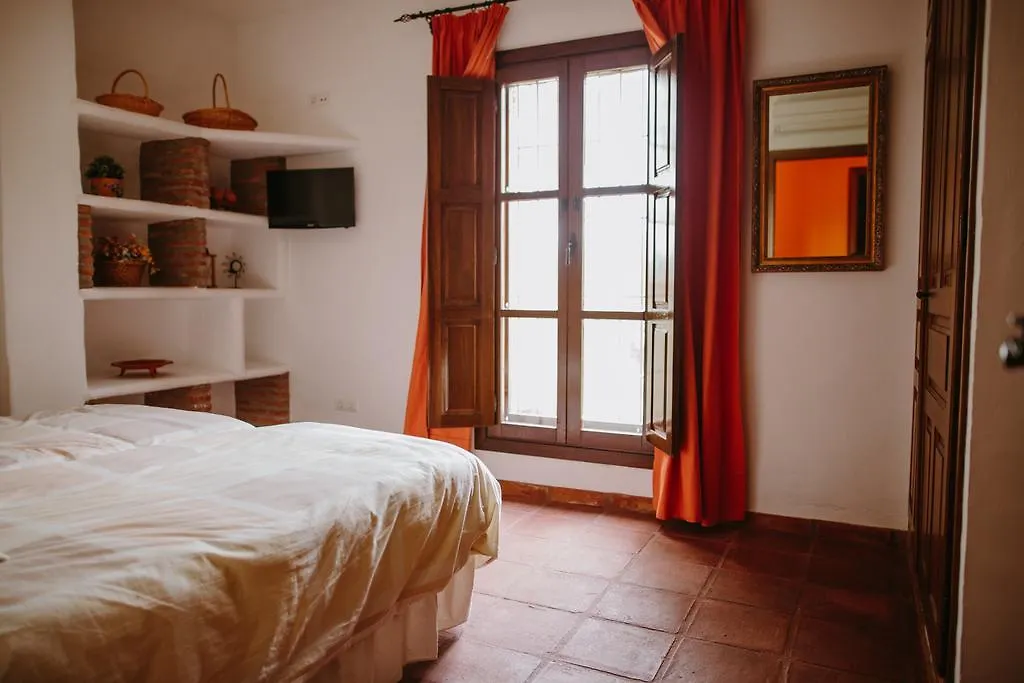 Holiday home Finca La Loma Del Sabinal Hotel Alora