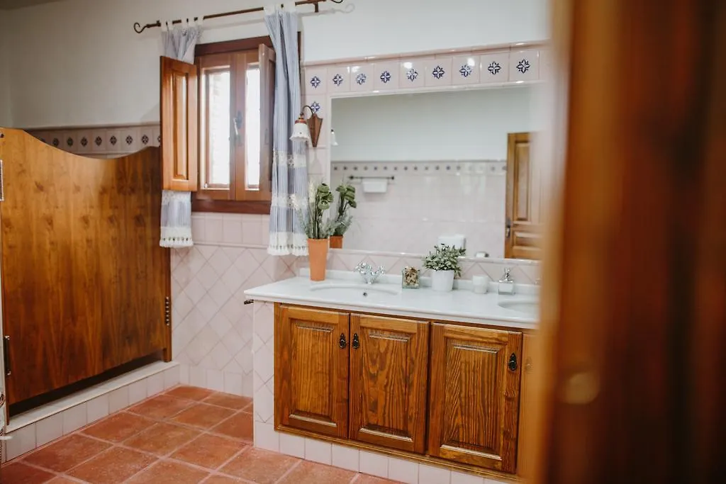 Finca La Loma Del Sabinal Hotel Alora