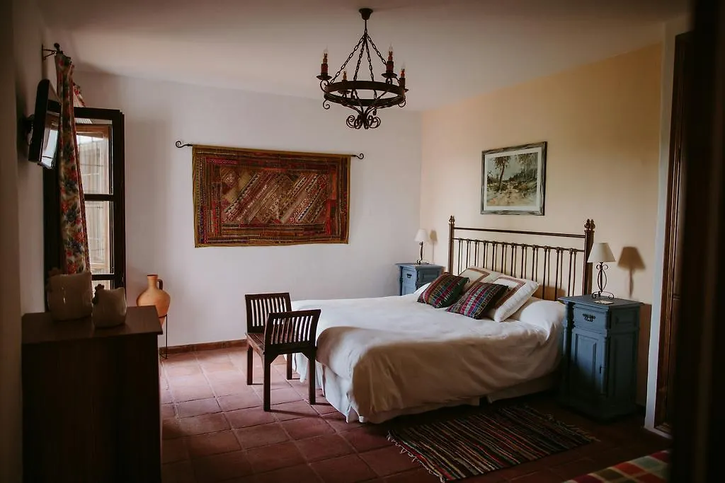 Finca La Loma Del Sabinal Hotel Alora Holiday home