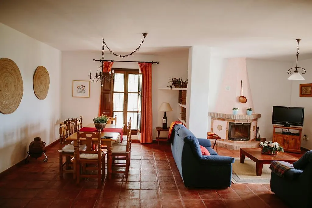Finca La Loma Del Sabinal Hotel Alora