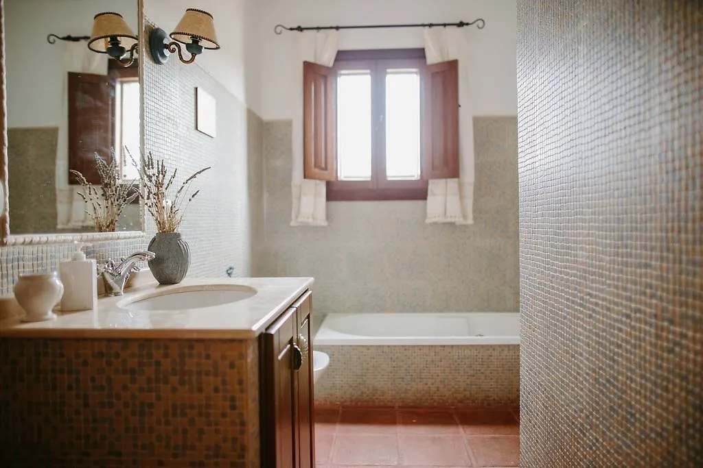 Finca La Loma Del Sabinal Hotel Alora Spain