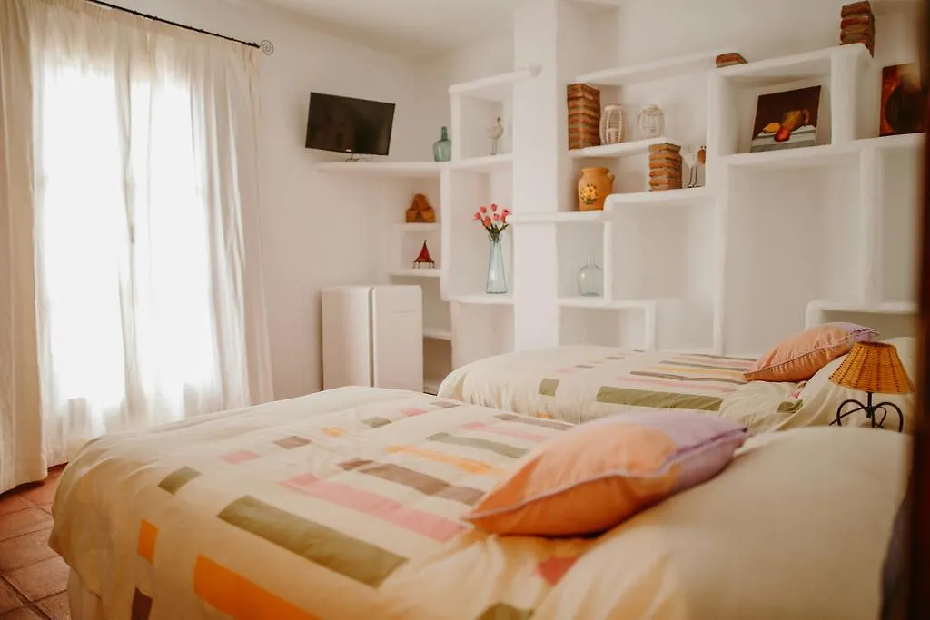 Holiday home Finca La Loma Del Sabinal Hotel Alora