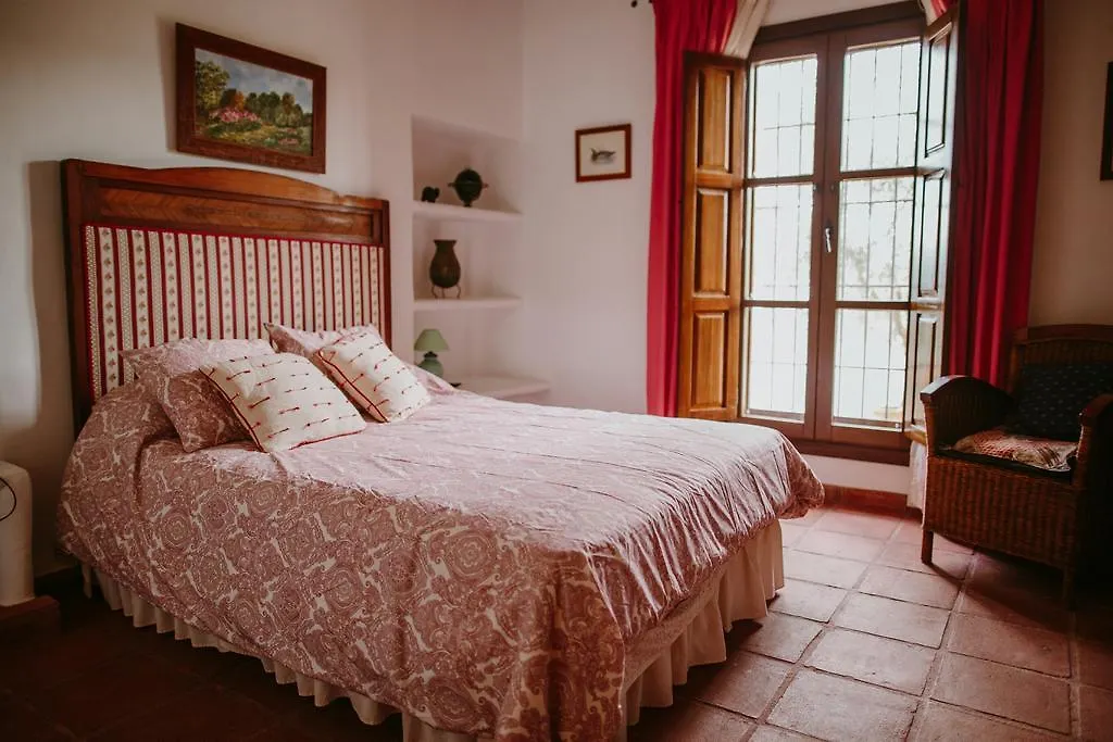 Finca La Loma Del Sabinal Hotel Alora Spain