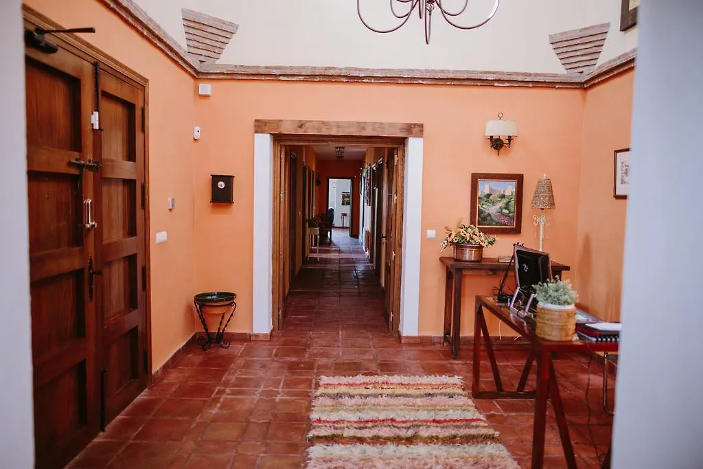Finca La Loma Del Sabinal Hotel Alora 0*,  Spain