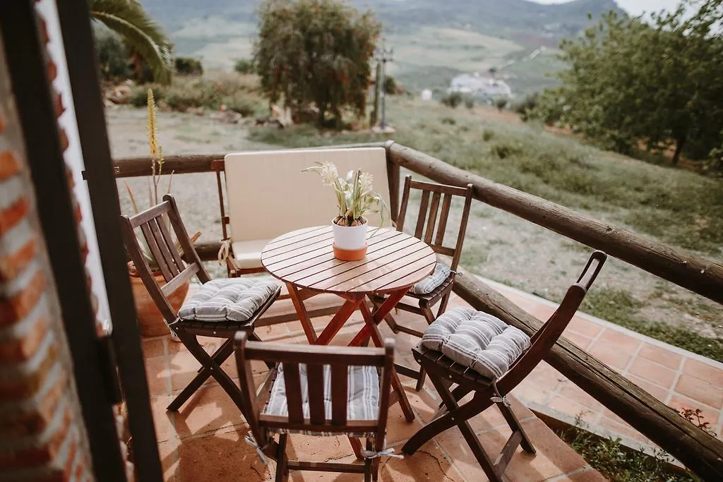 Holiday home Finca La Loma Del Sabinal Hotel Alora