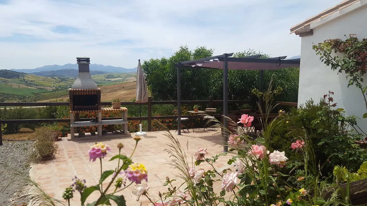 Finca La Loma Del Sabinal Hotel Alora