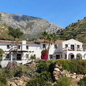 Сasa de vacaciones Cortijo Palmeras El Chorro, Álora