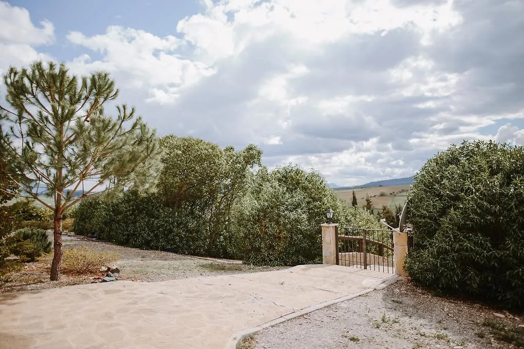 Dom wakacyjny Finca La Loma Del Sabinal Hotel Álora Hiszpania